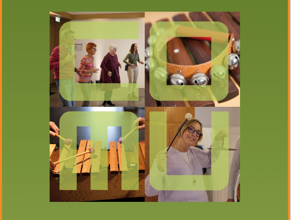 <p>Nachmittags<br>bei Orff</p>
